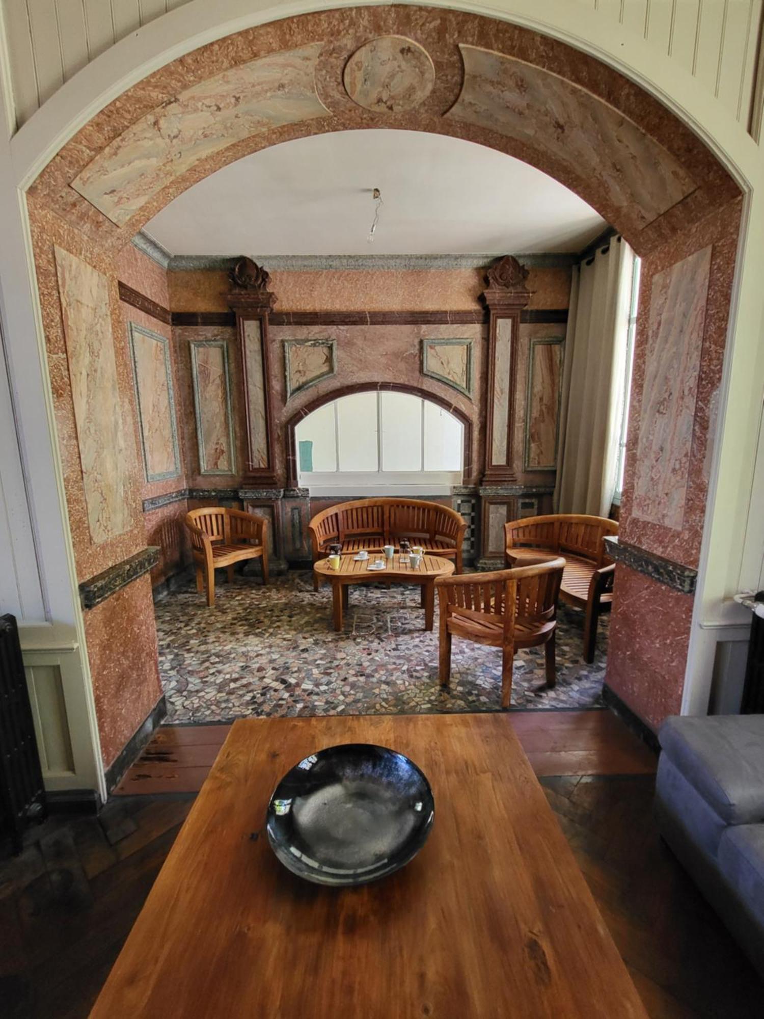 Le Pavillon De L'Intemporelle Bagneres De Bigorre Экстерьер фото