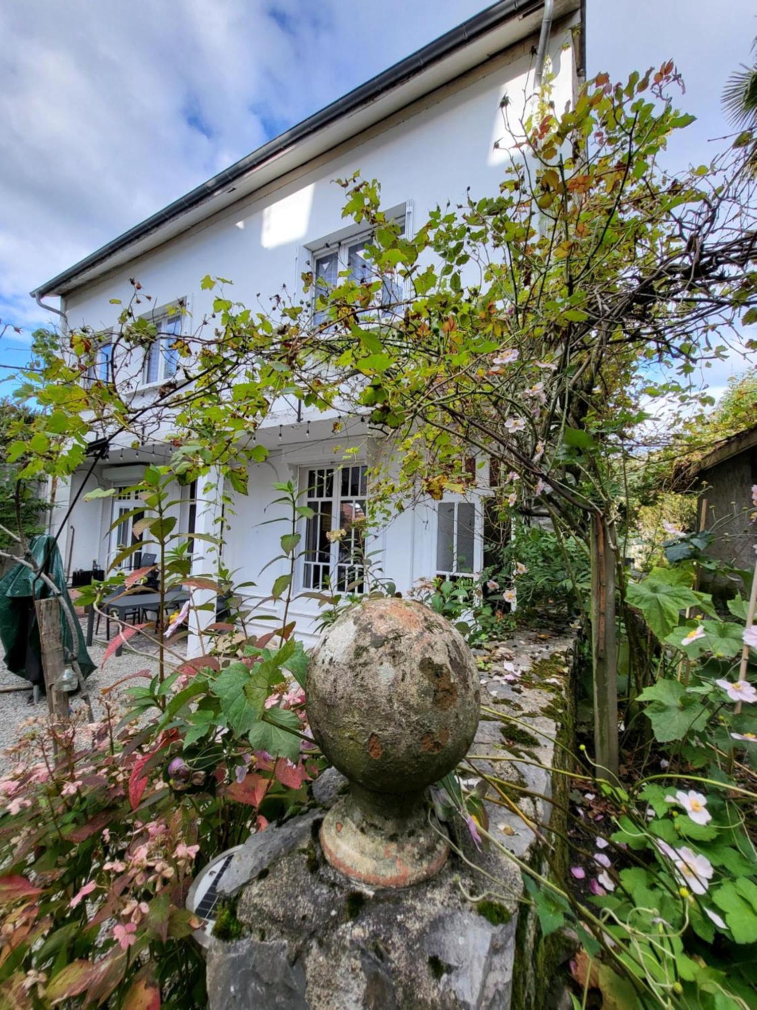 Le Pavillon De L'Intemporelle Bagneres De Bigorre Экстерьер фото